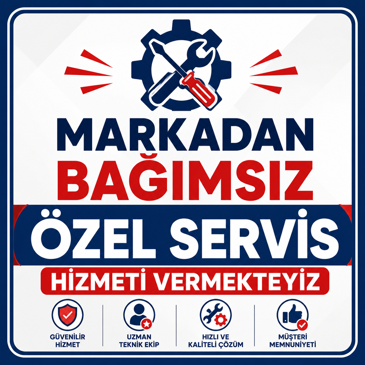 İnhisar VRF Klima Servisi markadan bağımsız teknik servis